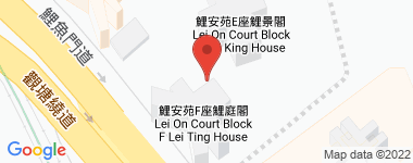 鯉安苑 A 座 (鯉康閣) 高層 物業地址