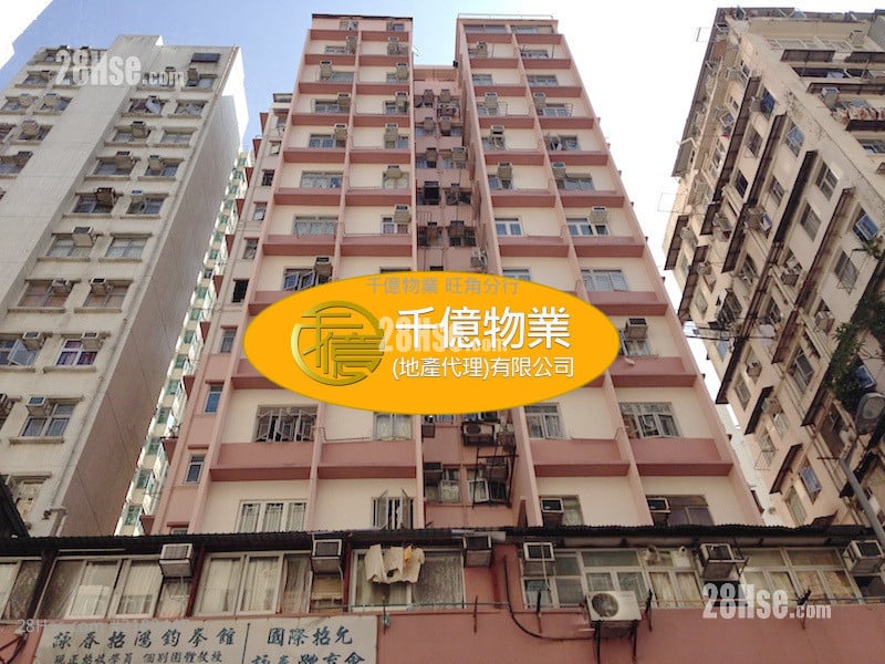 Kam Fat Building Sell 2 bedrooms 320 ft²