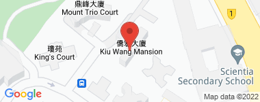Kiu Wang Mansion Unit A, High Floor Address