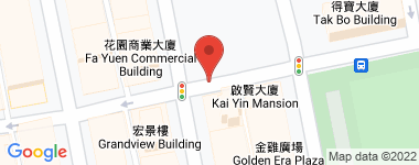 SKYPARK 中層 (17-27/27樓) A5室 物業地址