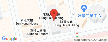 鸿辉大厦 低层 (4-13/24楼) 物业地址