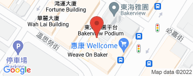 御悦 高层 (18-28/28楼) 物业地址