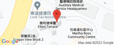 Ellery Terrace Unit A, Low Floor Address