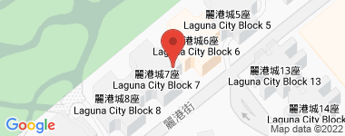 麗港城 33座 中層 物業地址