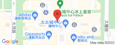  翠湖台 洞庭閣 中層 (11-20/27樓) G室 物業地址