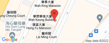 康寧花園 高層 物業地址