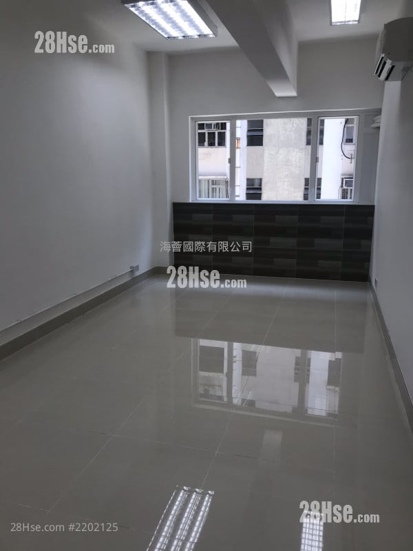 嘉名工廠大廈 租盤