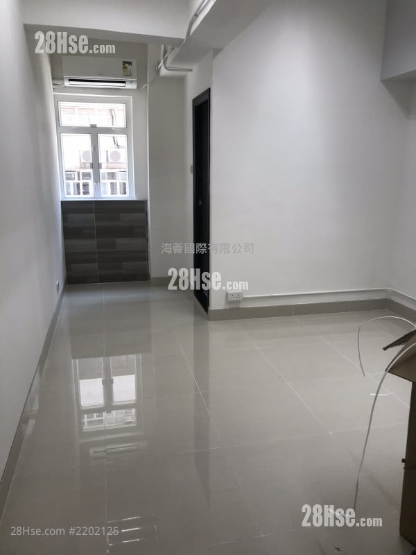 嘉名工廠大廈 租盤