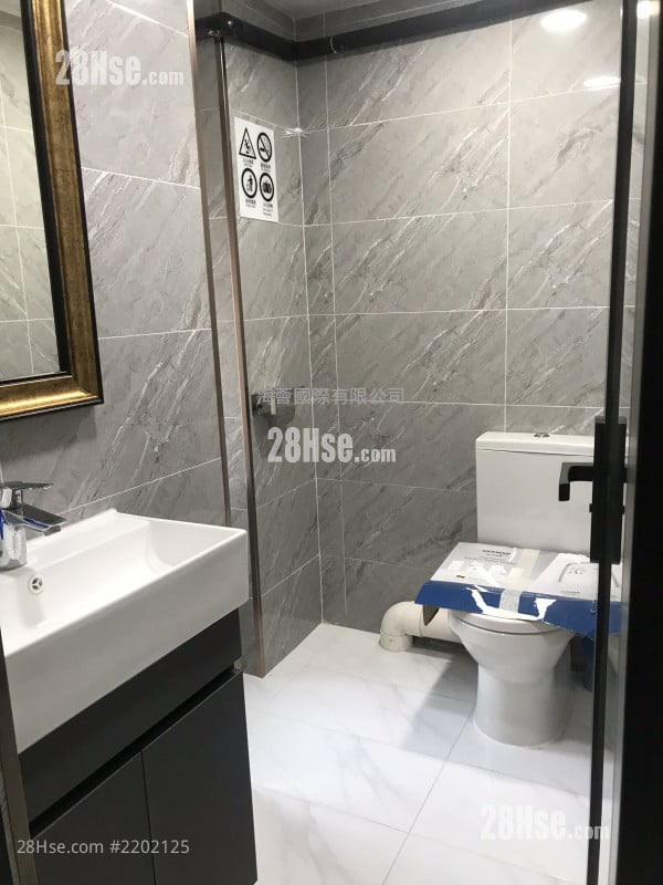 嘉名工廠大廈 租盤