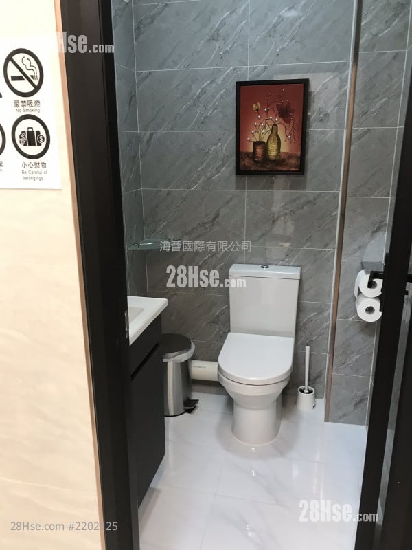 嘉名工廠大廈 租盤