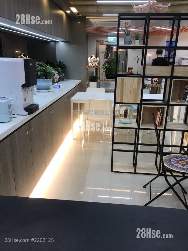 嘉名工廠大廈 租盤