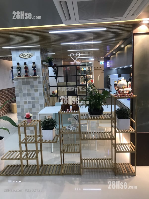 嘉名工廠大廈 租盤