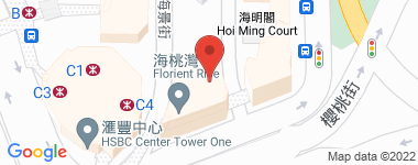 Florient Rise 2座 高層 D室, High Floor Address