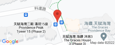 雲滙 第二期 9座 中層 (地下-10/21樓) 物業地址