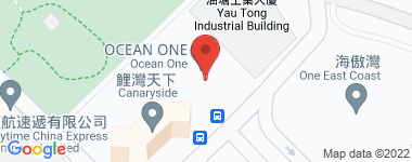 Ocean One 地图