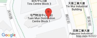 得利工業中心  物業地址