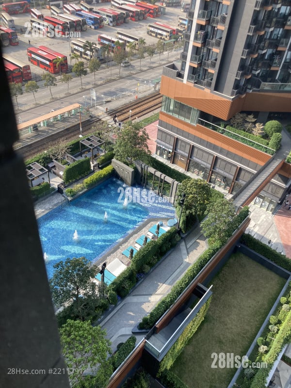 御海灣 租盤 開放式間隔 , 1 浴室 255 平方呎