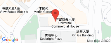 寶榮大廈 中層 物業地址