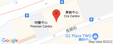 華盛工業大廈  物業地址