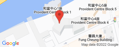 Provident Centre 17 Low-Rise Buildings, Low Floor Address