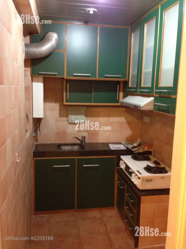 沙田第一城 租盘 2 房 , 1 浴室 327 平方尺