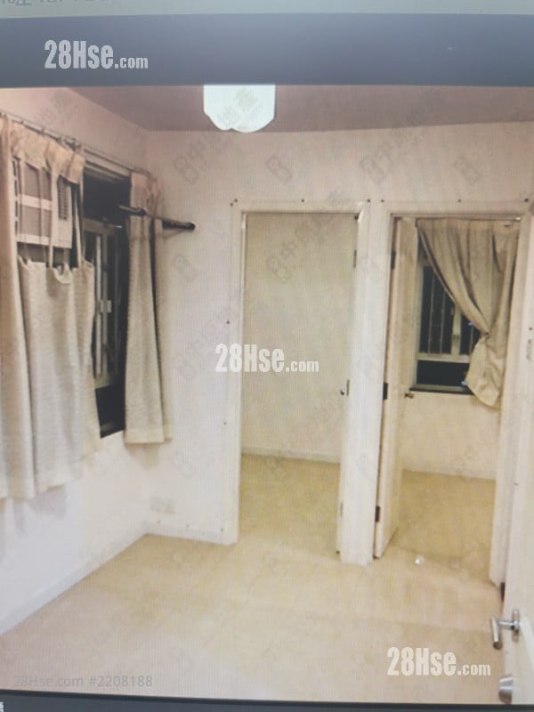 沙田第一城 租盘 2 房 , 1 浴室 327 平方尺