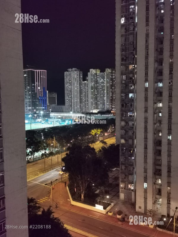 沙田第一城 租盘 2 房 , 1 浴室 327 平方尺