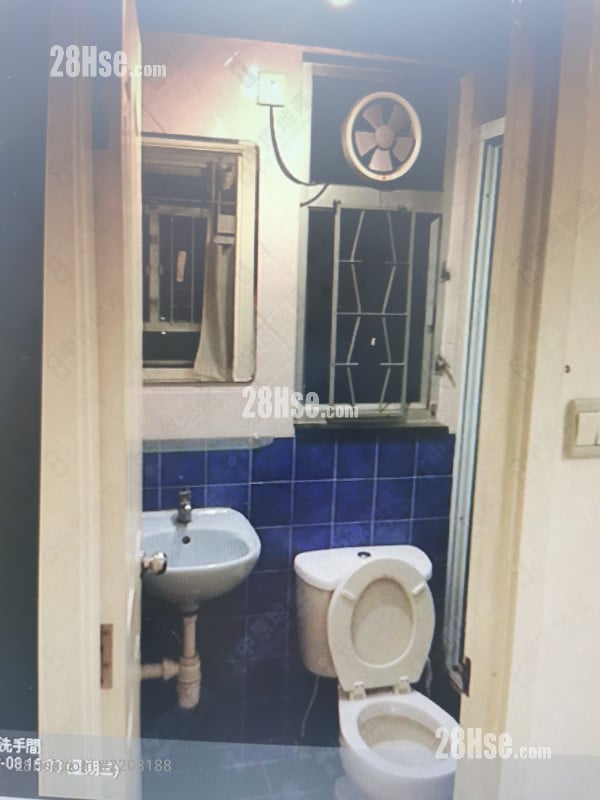 沙田第一城 租盘 2 房 , 1 浴室 327 平方尺