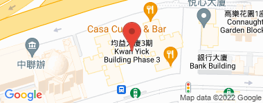 Kwan Yick Building Phase 3 Unit A13, Mid Floor, Block A, Middle Floor Address