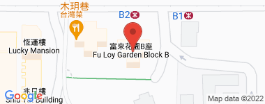 富萊花園  物業地址