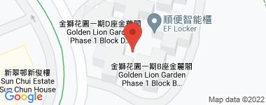 金狮花园 2期 第二期 金福阁(E座) 中层 物业地址