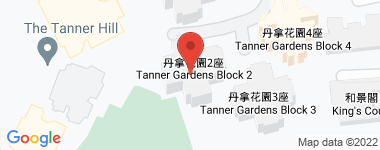 丹拿花园 1座 中层 A室 物业地址