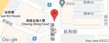 VIVA 中層 (16-26/31樓) 物業地址