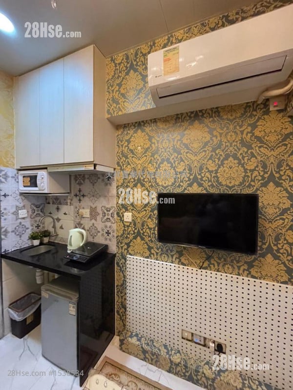 唐楼 租盘 1 房 , 1 浴室