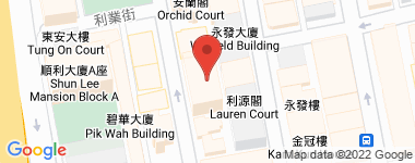 順安大廈 高層 物業地址