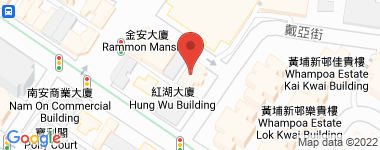 Tak Yue Mansion Map