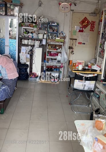 翠屏北邨 售盘 3 房 , 1 浴室 494 平方尺