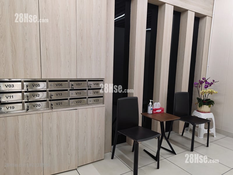 Wah Hing Industrial Building Rental