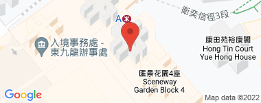 匯景花園 16座 低層 (1-10/28樓) 物業地址