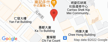 Tung Lo Court B座, Middle Floor Address