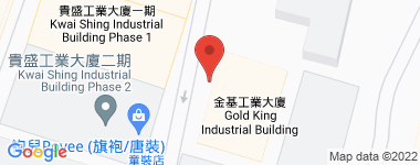 Gold King Industrial Building  Address
