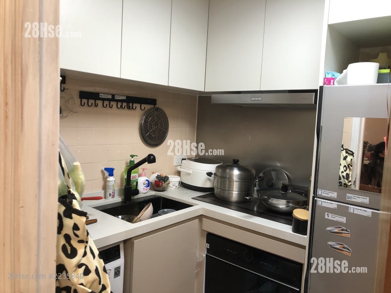 广林苑 租盘 3 房 , 1 浴室 381 平方尺