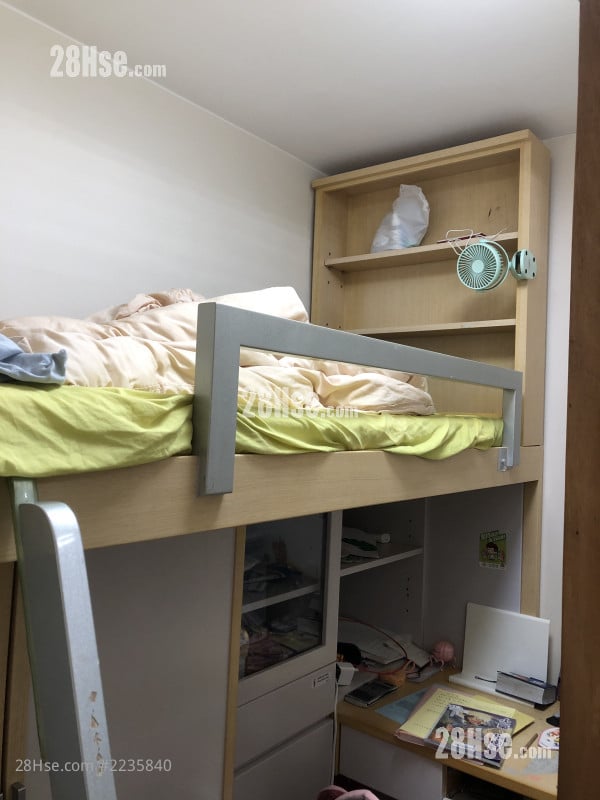 广林苑 租盘 3 房 , 1 浴室 381 平方尺