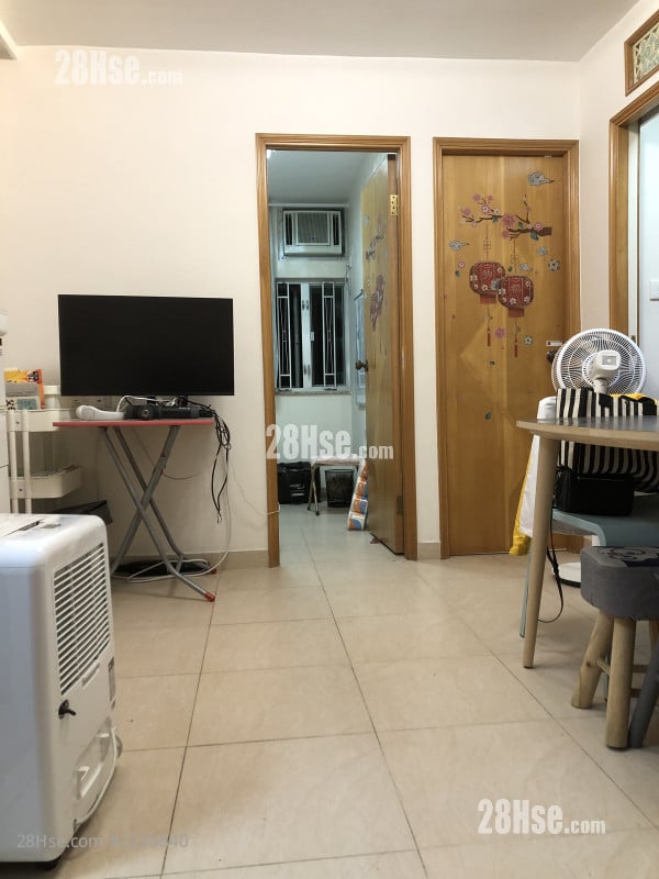 广林苑 租盘 3 房 , 1 浴室 381 平方尺