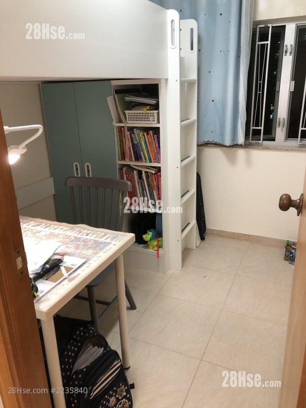 广林苑 租盘 3 房 , 1 浴室 381 平方尺