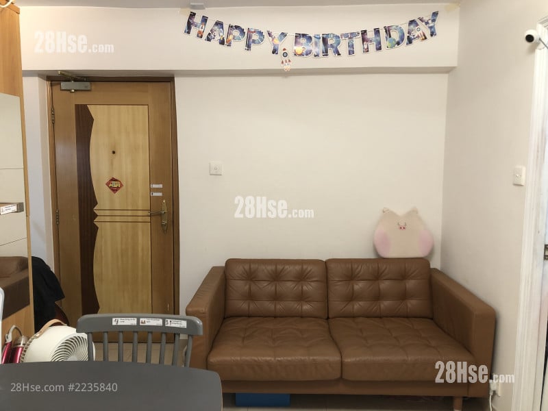 广林苑 租盘 3 房 , 1 浴室 381 平方尺