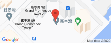 嘉亨灣 1座 低層 物業地址