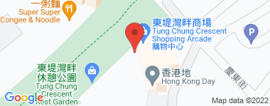 Tung Chung Crescent 3座 低層, Low Floor Address
