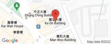 Ka On Building Unit D, High Floor Address