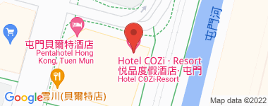 悦品度假酒店 (屯门) 全层 全幢 物业地址